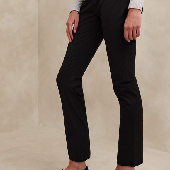 NWT Banana Republic Sloan Curvy Slim Pant - Picture 3 of 5